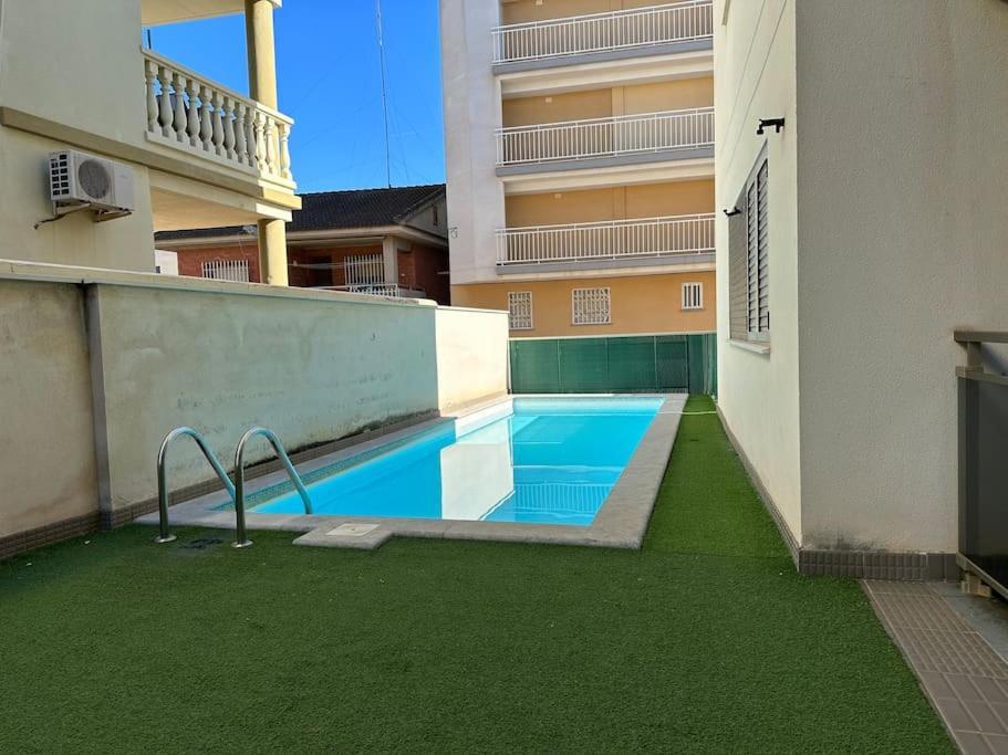 El Descanso En Moncofar Apartamento Exterior foto