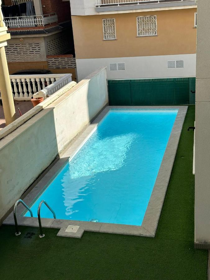 El Descanso En Moncofar Apartamento Exterior foto